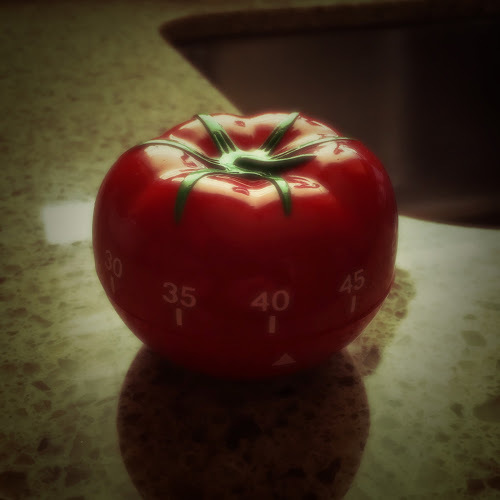 Kitchen Timer - Sometimes Old School Is Best