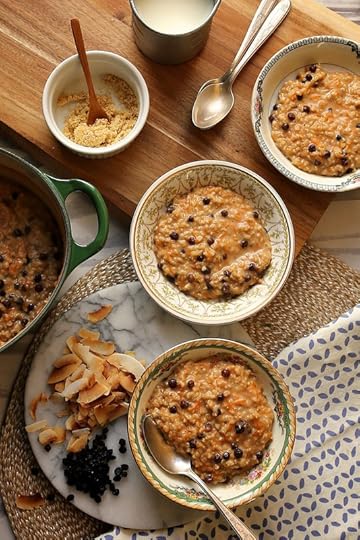 Mostly Almost Sweater-Weather Recipes