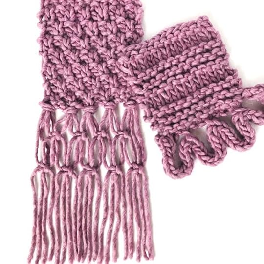 macrame fringe