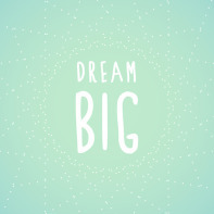 29001346 - dream big and stars