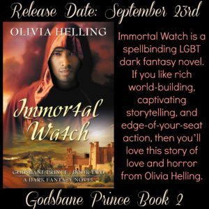 Immortal Watch Square