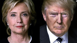 hillary trump 