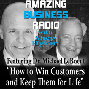 Dr. Michael LeBoeuf