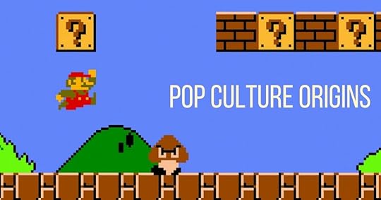 Pop Culture Origins
