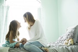 How Your Daughter Can Grow into Your Good Friend {Real Life with Lisa}