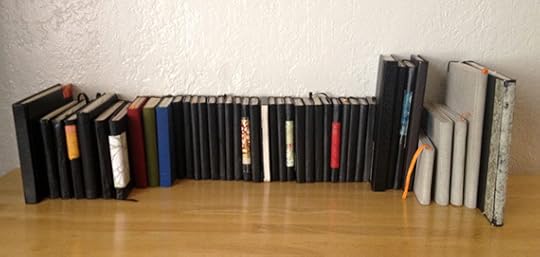 So many great ideas ready to be captured