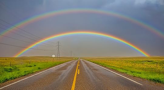 double rainbow