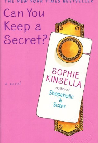 S&S: Can You Keep a Secret? by Sophie Kinsella