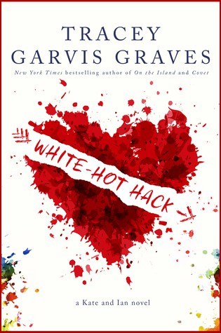Review – White-Hot Hack by Tracey Garvis-Graves