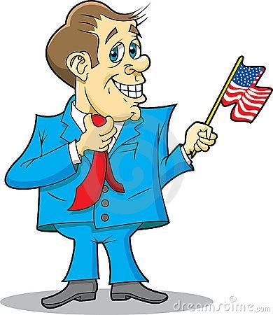 politician-flag-4597372
