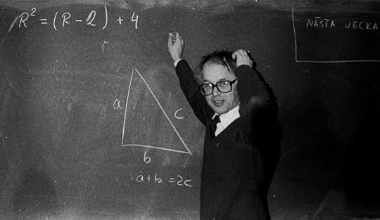 Torsten, Math Teacher by Blondinrikard Fröberg 