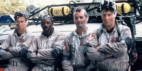 OG Ghostbusters