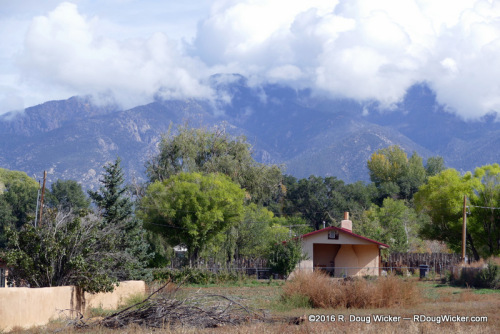 Enchanted Circle drive