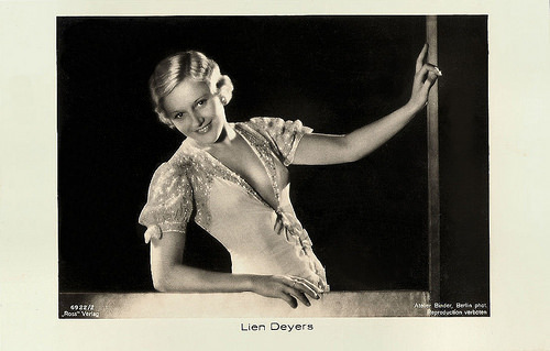 Lien Deyers