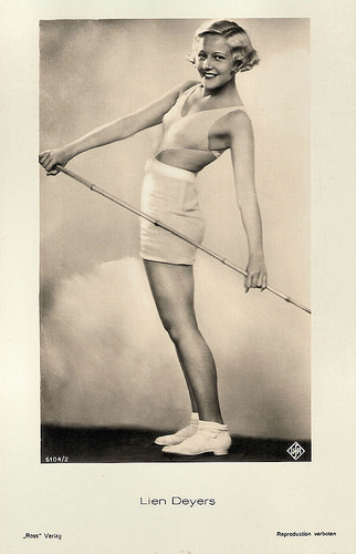 Lien Deyers