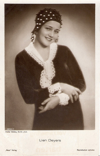 Lien Deyers