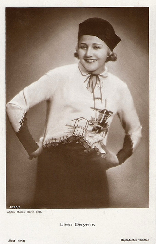 Lien Deyers