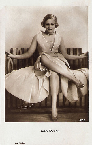 Lien Deyers