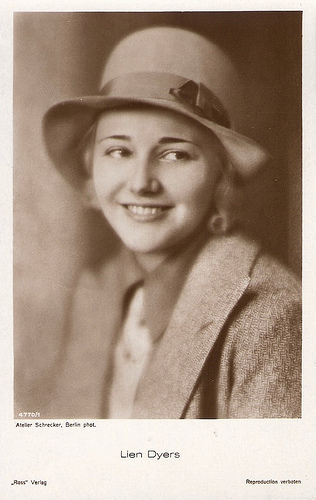 Lien Deyers