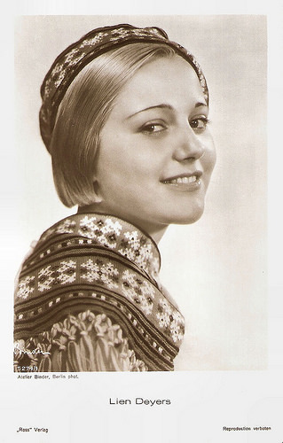 Lien Deyers