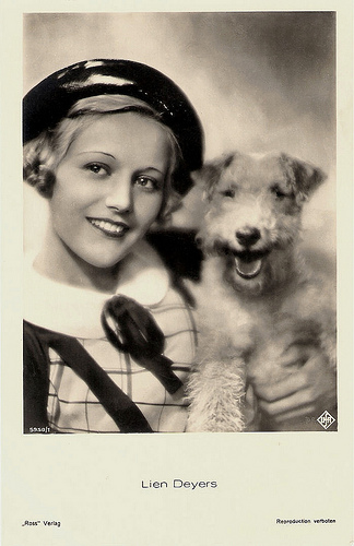 Lien Deyers