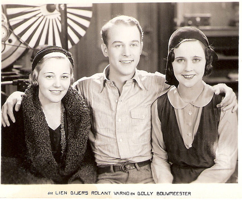 Lien Deijers, Roland Varno, Dolly Bouwmeester