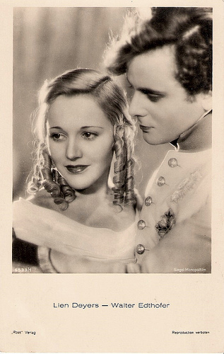 Lien Deyers, Walter Edthofer