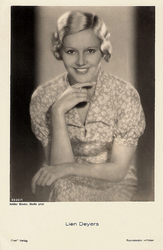Lien Deijers