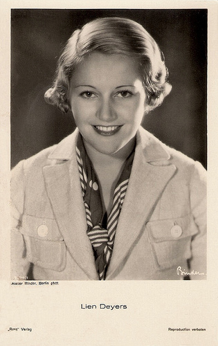 Lien Deyers