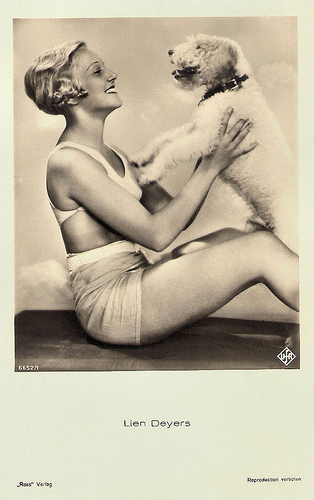Lien Deyers