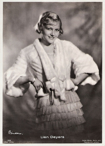 Lien Deyers