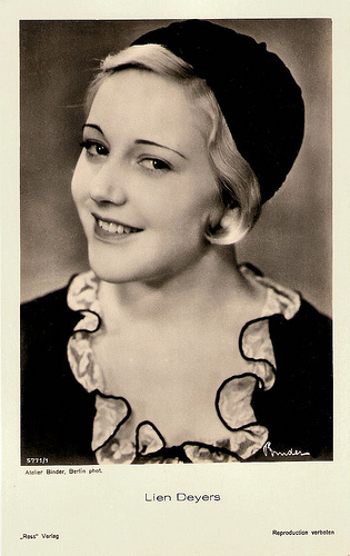 Lien Deyers