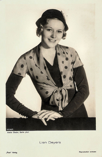 Lien Deyers
