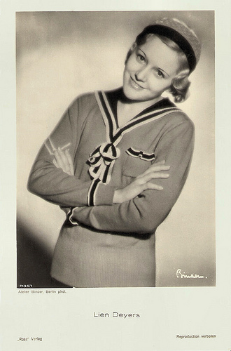 Lien Deyers