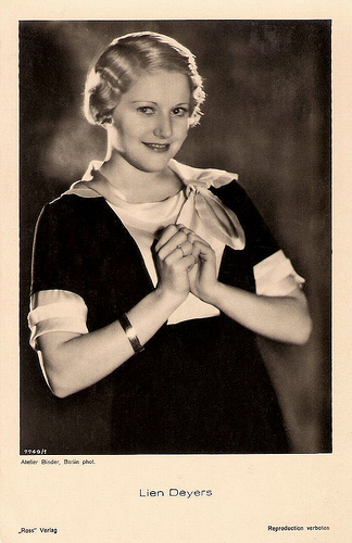 Lien Deyers