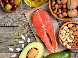 How to Balance Your Fat Intake in line