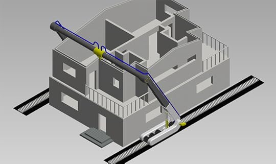 With contour crafting, our very definition of what a house, condo, or office is will begin to change!