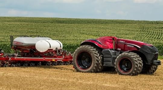 Driverless technologies will touch virtually every industry!