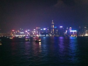 Hong Kong