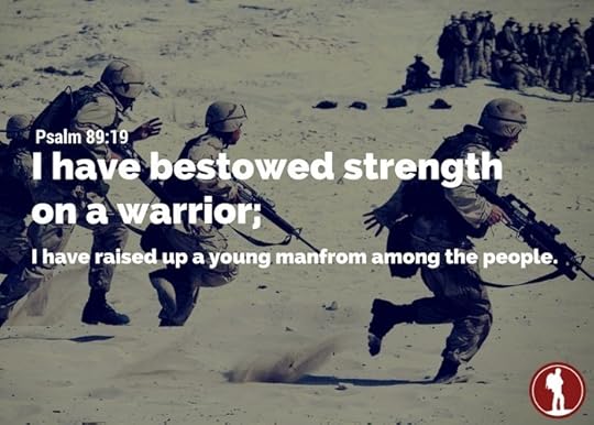 warrior training