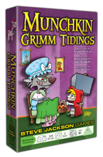 Munchkin Grimm Tidings
