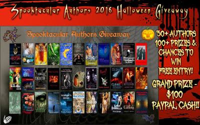 Halloween Giveaway
