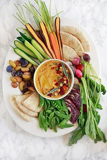 pumpkin hummus recipe