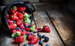 berries