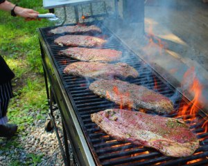steaks