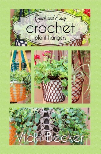 Crochet Plant Hangers