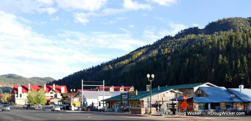 Red River, New Mexico