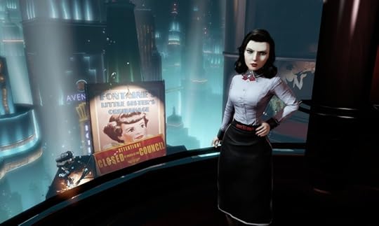 BioShock Burial At Sea