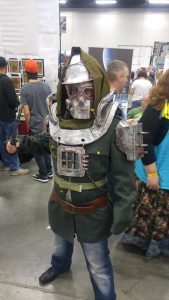 Edmonton Comic Expo 2016 Cosplay
