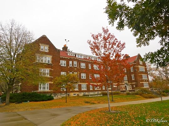 College rankings are published during the fall